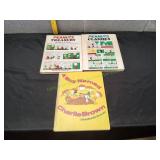 (3) Vtg Peanuts Books