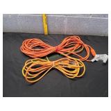 (2) Extension Cords