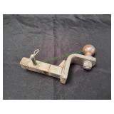 Draw-Tite Drop Hitch w/ 2" Ball Mount
