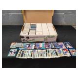 Late 80s-Early 90s Baseball Trading Cards