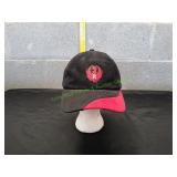 Ruger Black & Red Ballcap