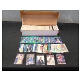 1990s Score Baseball Trading Cards