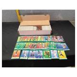 1991 Fleer NFL Football Trading Cards