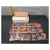 1990-1991 Skybox Basketball Trading Cards