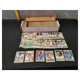 1981 Topps NFL Football Trading Cards