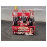 Tony Stewart Coca-Cola Collectible Bottles