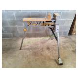 Rockwell Jawhorse Portable Workstation