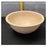 Texas Ware Confetti Splatter Melamine Mixing Bowl