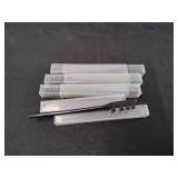 (4) Glass Cutters