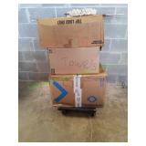 (3) Boxes of Household Merchandise