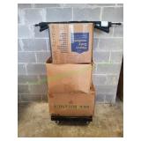 (3) Boxes of Household Merchandise