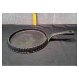 Paula Dean Cast Iron Hoecake Pan
