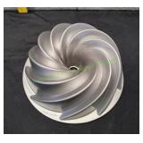 Nordic Ware Silver Heritage Bundt Pan