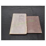 Vtg Ivanhoe & Julius Caesar Books