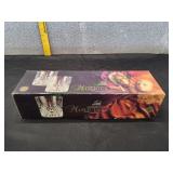 Cristal d/Arques Masquerade Whiskey Glasses, 4pk