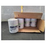 (11) Pro-Tec 162 Spin-On Oil Filters