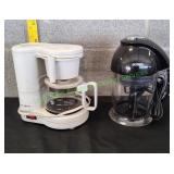 Ultrex Electric Food Chopper & Mini Coffee Pot
