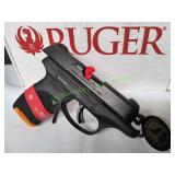 Ruger LC9s 9mm Pistol