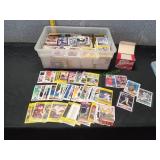 Late 80s-Early 90s Baseball Trading Cards