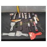 Putty Knives, Joint Knives & More