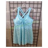(2) Ladies Swim Tops, Sz XL/XXL