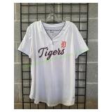 MLB Detroit Tigers Jersey, Sz XXL