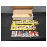1991 Fleer Baseball Trading Cards & More