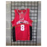 Mends Wildcats Danforth #8 Jersey, Sz X-SM