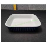 Dansk Ceramic Square Casserole Dish