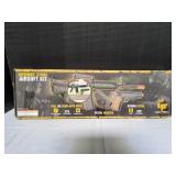 Game Force Defender Strike Airsoft Kit