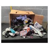 Box of Ladies Sox