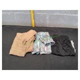 (3) Ladies Shorts, Sz XL/XXL
