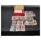 1990 Fleer Football Trading Cards