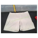 Walking Shorts, Sz 40W & Red Shorts Sz Lg