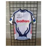 Ballon Scapin Professional Cycling Team Jersey