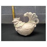 Red Wing USA Rooster Covered Casserole Dish, #249