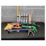 ALEX Painted Caulk, Caulking Guns & More