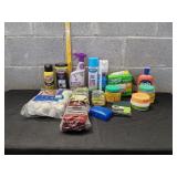 Stainless Steel Cleaner, Glass Cleaner & More