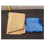Gap Essential Joggers, Sz XS w/ DSG Shirt, Sz XL