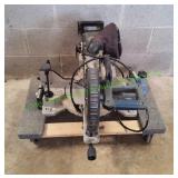 Kobalt Compact 10" 15amp Miter Saw