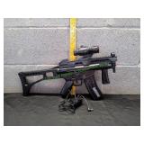 Crosman Pulse R91 Automatic Airsoft Pistol