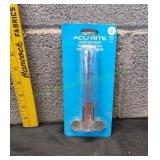 Acu-rite Glass Rain Gauge