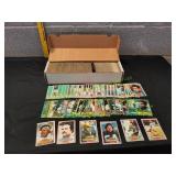 1980s NFL Football Trading Cards