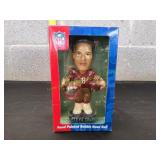 Steve Young San Franisco 49ers Bobblehead