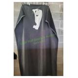 Graphic Throw Blanket