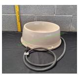 Heated Pet Bowl Model HB1.25
