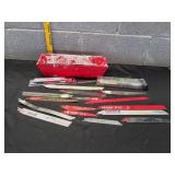 Reciprocating Saw Blades