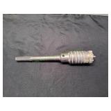 SDS-Max Carbide-Tipped Core Drill Bit