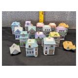 Vtg The Lenox Spice Village