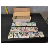 1982 Topps Baseball Trading Cards